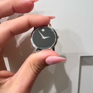 Movado Museum Watch Face (strap missing)